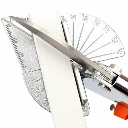 Mitre shears 45° - 135° Angle shears Strip shears Steel shears Pipe cutter - Picture 5 of 12