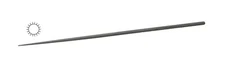 Glardon Vallorbe Swiss 7-7/8" Needle Round File Cut 2 Medium Jewelry Making Tool