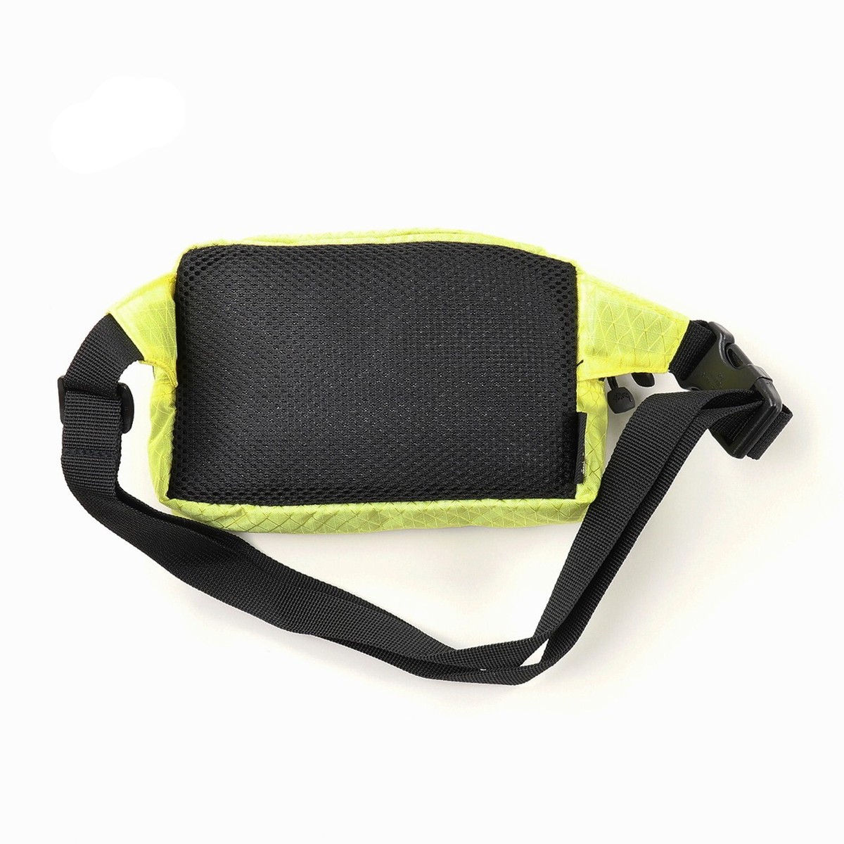 [PORTER×Stussy] Waist Bag Stussy - Diamond Ripstop Waist Bag - Lime | eBay