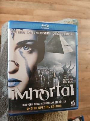 Immortal - 2 Disc Special Edition [Blu-ray] 