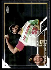 Michael Wacha 2023 Topps Chrome Update #USC189 Padres MLB READ FREE SHIPPING