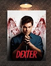 Dexter TV Poster