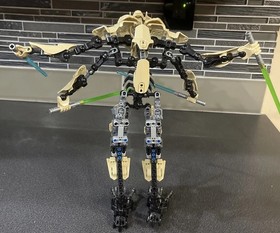 LEGO Star Wars: General Grievous (75112)