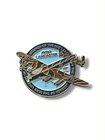 Legends Of The Skies Avro Lancaster - World War 2 Pin Badge WW2 Memorabilia
