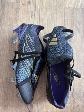 Adidas Predator Elite FG Soccer Cleats Black/...