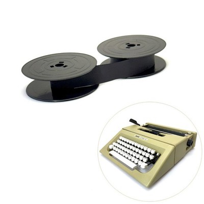 NEW Black Ribbon for Olivetti Lettera 15 25 30 or 41 Typewriter College Portable