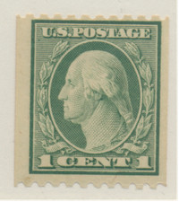 United States Stamp Scott #486, Mint Hinged