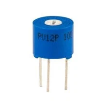 1Pcs PV12P502A01B00 Trimmer Resistors - Through Hole 5000 ohm