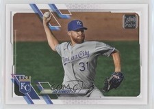 2021 Topps Ian Kennedy #236 4g4