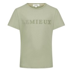 LeMieux Young Rider Arianna T-Shirt - Fern - 7-8yrs