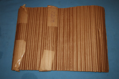 Original Wrapper for American Flyer #716 Automatic Unloading Car