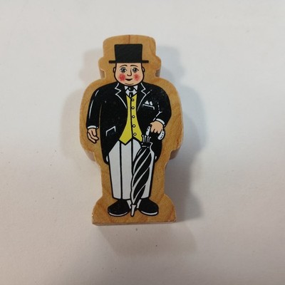 Thomas & Friends Wooden Railway Sir Topham Hatt
