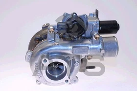 Turbolader für TOYOTA LAND CRUISER PRADO (_J15_) 3.0 D- 17201-30100, 17201-30101
