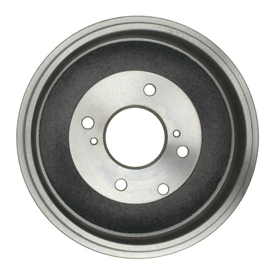 Tambor de freno ACDelco genuino para Nissan Sentra/Versa 2007-2012 | trasero | hierro fundido Foto 2 de 4