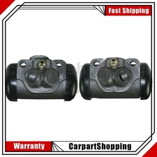 2 Front Drum Brake Wheel Cylinder Fits 1954-1955 Buick Century