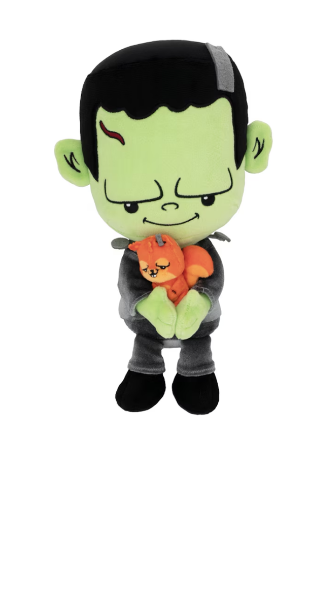 Universal Dark Universe Bitty Monsters Frankenstein Plush with