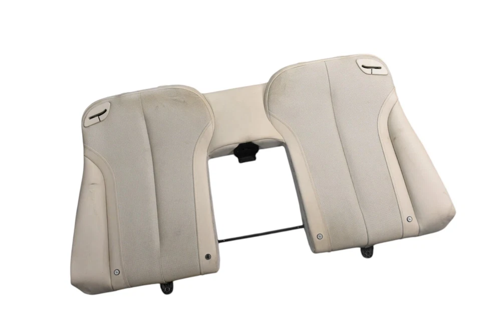 Cojín asiento superior respaldo trasero BMW F12 650i 640i 12-18 52207266504 fabricante original Foto 4 de 4