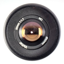 Téléobjectif Pro Series Vivitar 500 Mm Super HD – Monture T Pour Canon EOS – NEUF