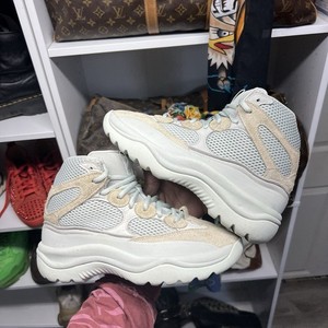 Yeezy Desert Boot Salt | eBay