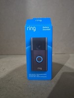 Ring Wireless Video Doorbell - 07/2025 - Venetian Bronze - Brand New