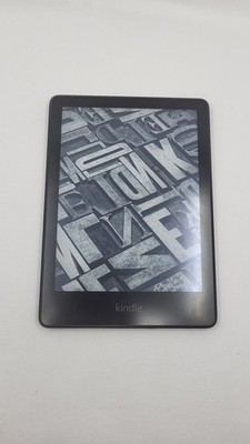 Amazon Kindle Paperwhite Model: M2L3EK  7 Zoll  Schwarz 11. Gen_0,23_5