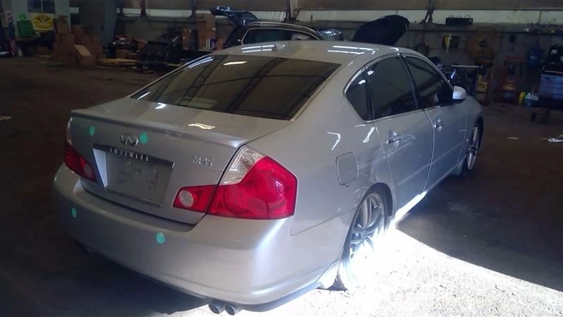 Automatic Transmission Fits 06-07 INFINITI M45 5594255 Foto 3 de 4