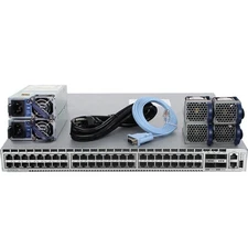 Arista DCS-7050TX-64-R 48P 10GbE RJ45 4P 40GbE QSFP+ RA Switch