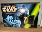 Star Wars Escape the Death Star Action Figure Game Luke Skywalker & Darth Vader