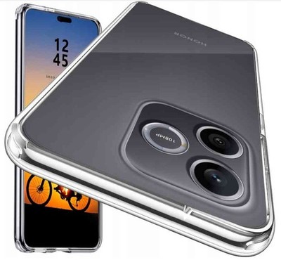 FÜR HONOR 600 LITE 5G - 2 MM Camera Protect Hülle Case Handy Tasche Cover Etui