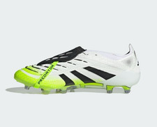 Adidas Predator Elite Fold-Over Tongue AG Soccer Cleats 280 Sz 8 Men 9 Womens