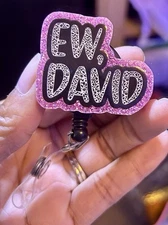 Nurse, Medical Assistant,MA, Reel ID Badge Holder,cute Badge Reel,tech, Teacher