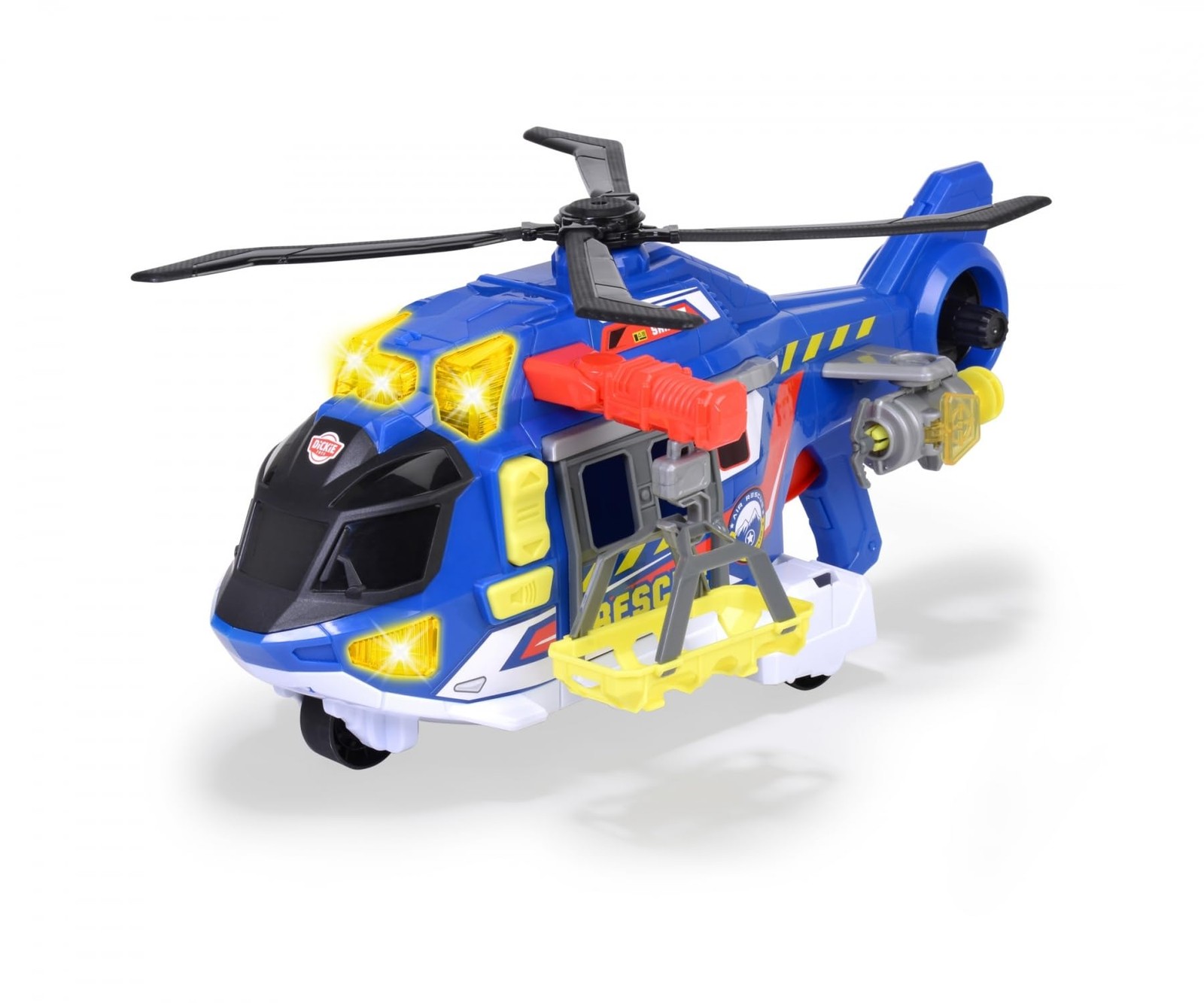 Dickie Helicopter 203307002 13690₽