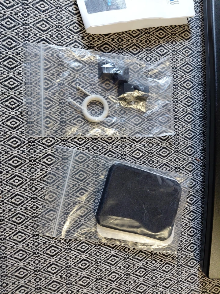 Kinesis Advantage 2 KB600LFQ Ergonomic Keyboard Accessories, Unused - Image 4 of 4