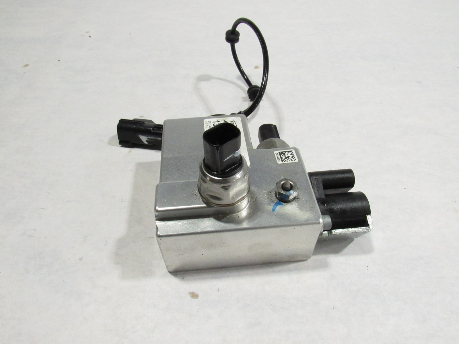 20-23 McLaren GT 2021 Driving Hydraulic Suspension Pump Block Control Module |:Y