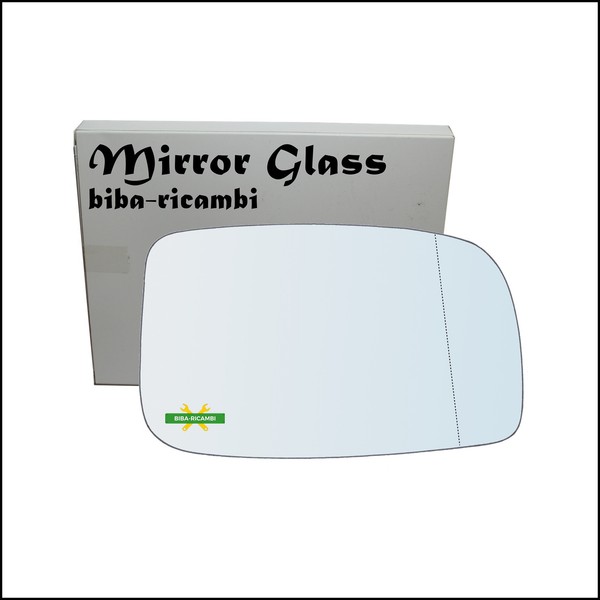 Glas RüCkspiegel AsphäRisch Seite Dx-Passeggero FüR Toyota Corolla -Verso-image