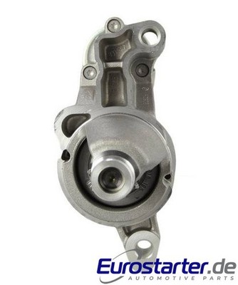 1*Anlasser Neu Eurostarter OE-Ref. 0001115110 für Audi