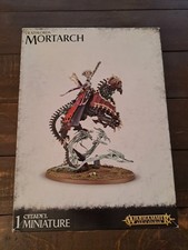 Warhammer Aos - Deathlords Mortarch Citadel in OVP
