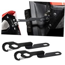 7" UTV RZR Door Latch Extender Compatible with Polaris RZR 200/900/1000/Turbo,