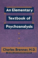An Elementary Textbook Of Psychoanalysis Charles Brenner Taschenbuch Englisch