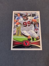 2012 Topps - J.J. Watt #235