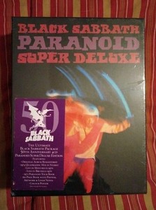 Black Sabbath Super Deluxe | eBay