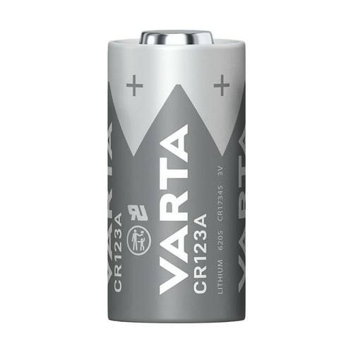 Pila Varta CR123A 3 V 3 V - Imagen 2 de 2