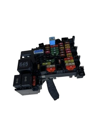 2015-18  Audi A3 S3 Fuse Box OEM 5Q0 937 615 C