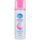 2 Pack White Rain Extra Hold Hair Spray Aerosol, Scented, 7 oz