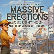 Massive Erections: A Poetic Journey..., Offman, Jack  M