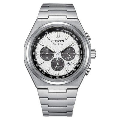 Citizen Super Titanium Chronograph CA4610-85A   Herrenuhr