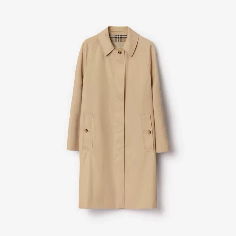 Cappotto auto Burberry Camden