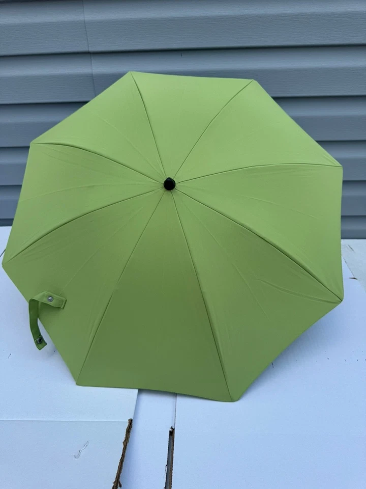 Sombrilla Stokke Xplory - Light Greel (UPF 50+) Foto 2 de 4