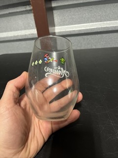 Super Nintendo Mario & Yoshi Beer Glass From The Answer Brewpub