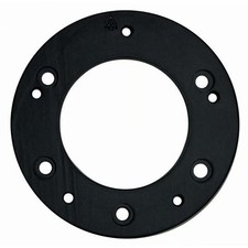 Grant 4008 Steering Wheel Adapter - 5-bolt Wheel To 6-bolt Hub - Aluminum -